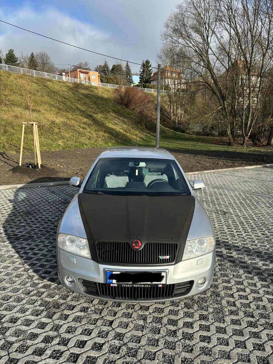 Škoda octavia rs 2.0tdi 125kw - 3