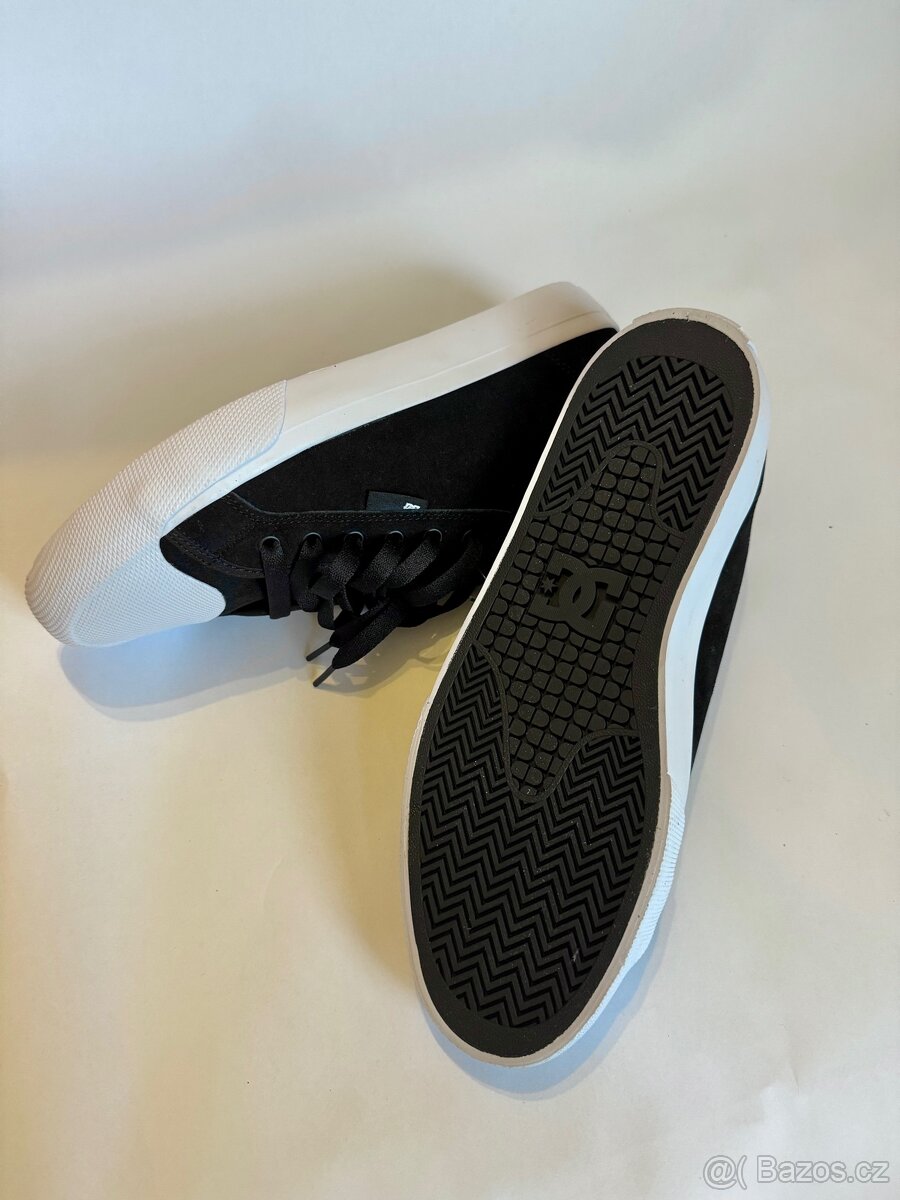 DC nízké pánské boty - 3