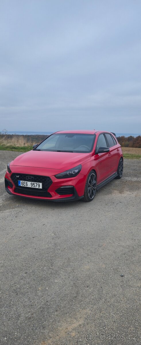 Hyundai i30n performance - 3