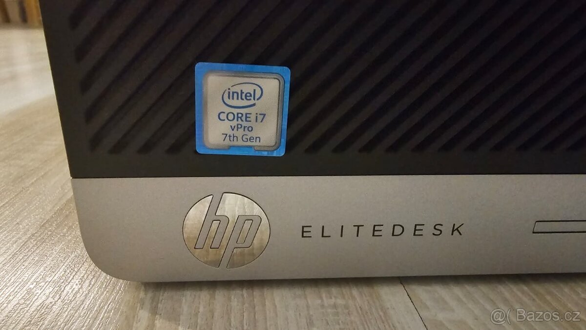 HP Elitedesk 800 G3 - 3