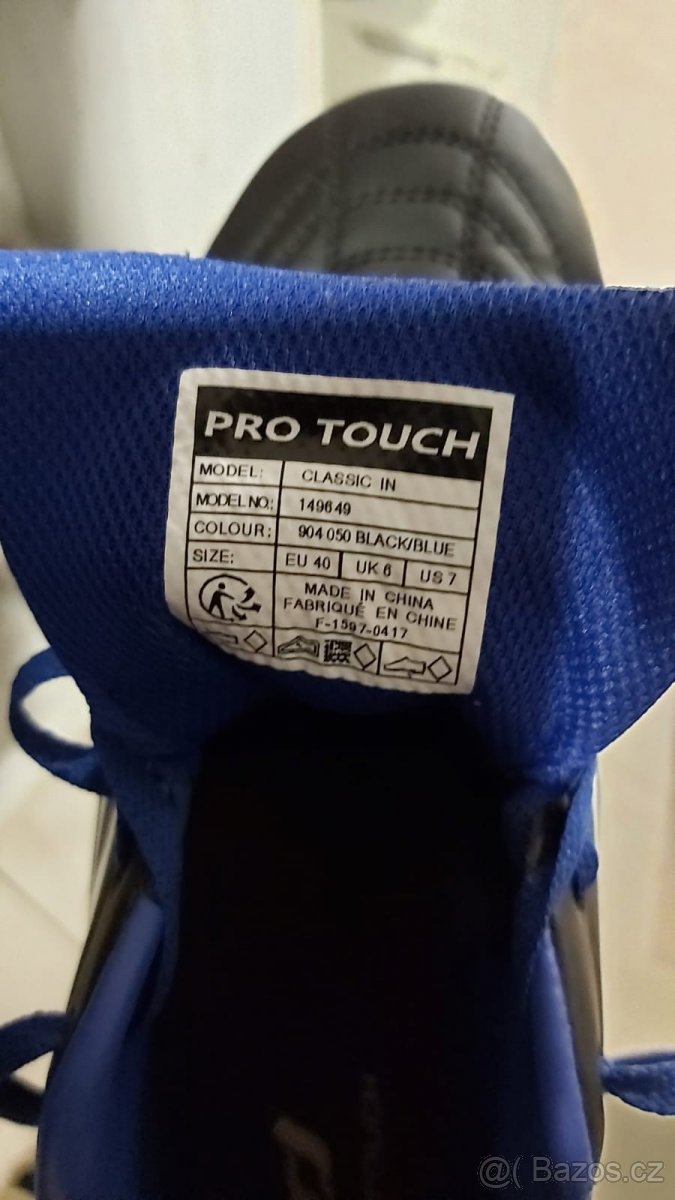 Sálové boty ProTouch - 3