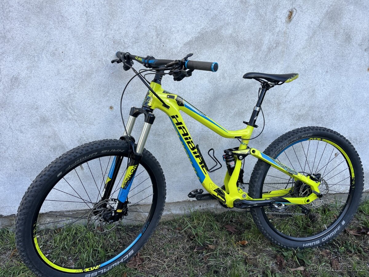 Haibike Q AM 7.05 S - 3