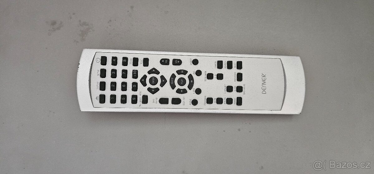 DVD přehrávač DENVER - 3