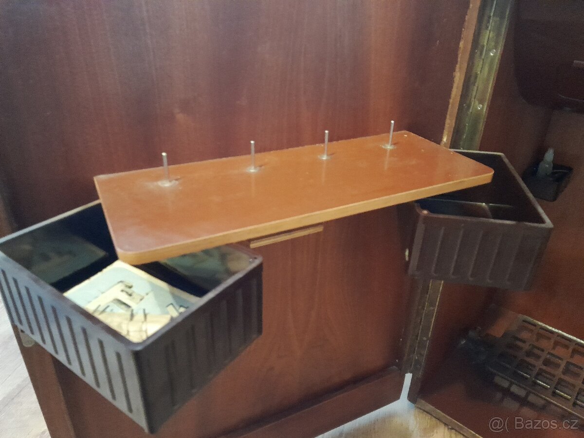 Šlapací šicí stroj Minerva - 3