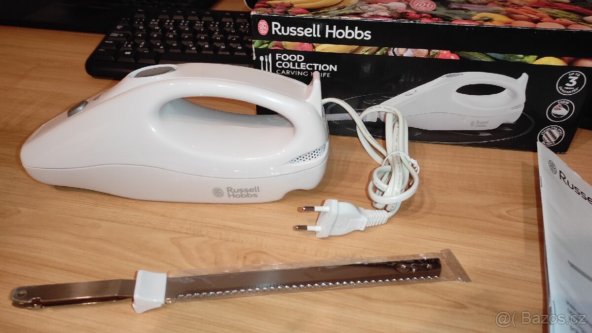 Elektrický nůž Russell Hobbs - 3