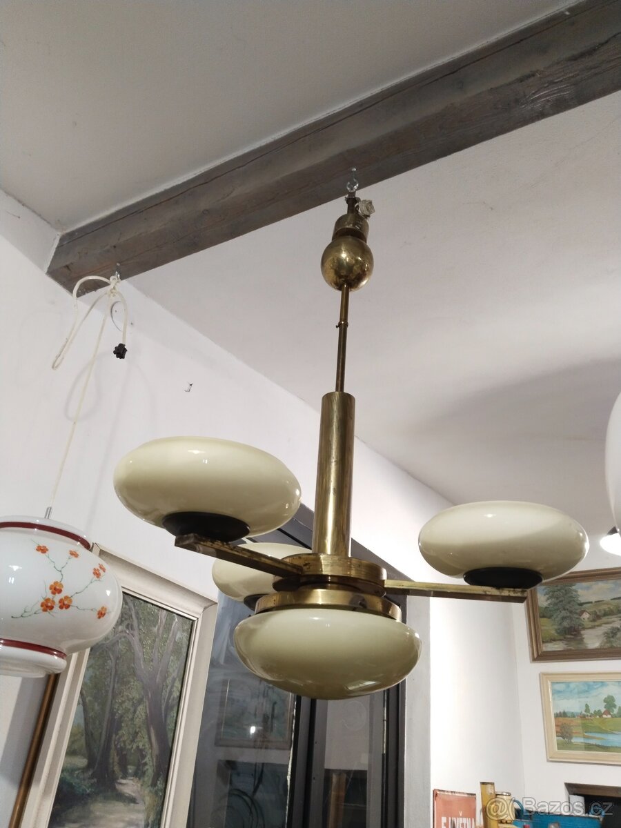 Lustry,retro, starožitné - 3