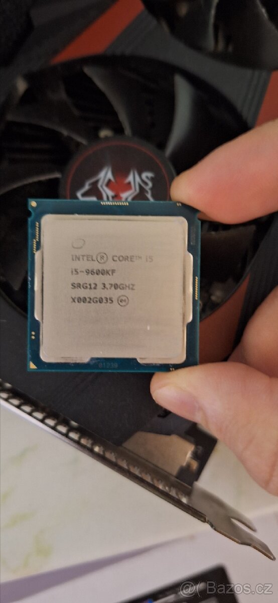 Prodám PC komponenty - 3