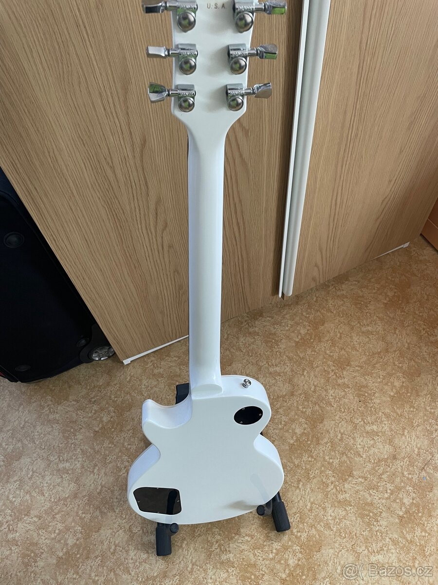 Buckethead Les Paul - 3