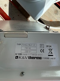 Prodám přímotop - 3