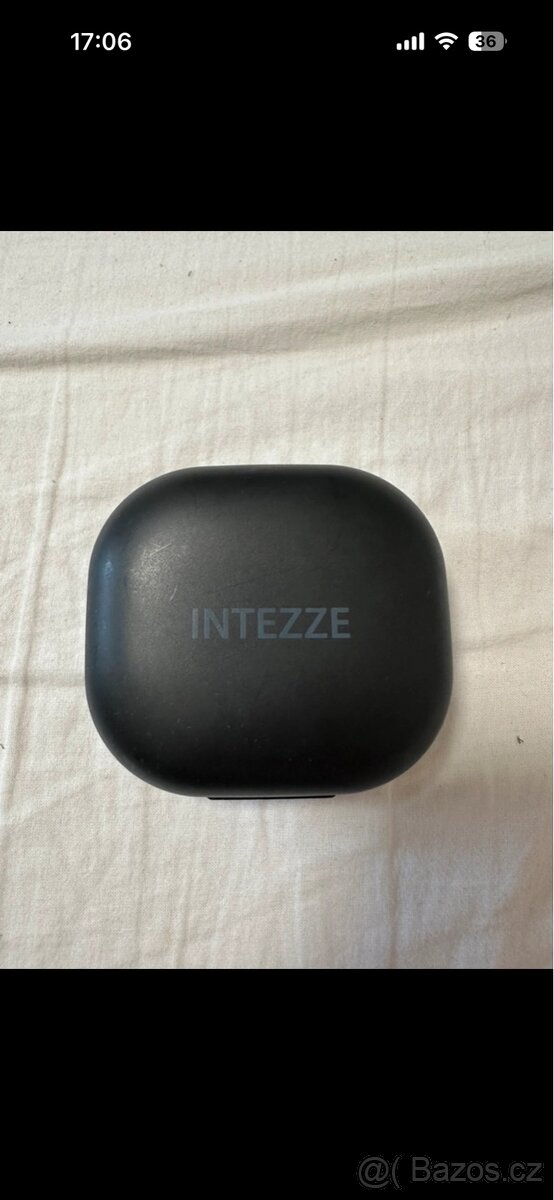 Sluchátka Intezze Wings - 3