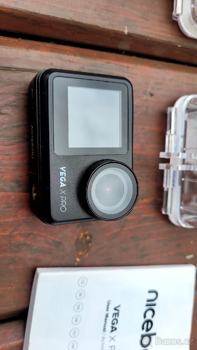 Niceboy vega x pro camera SET - 3