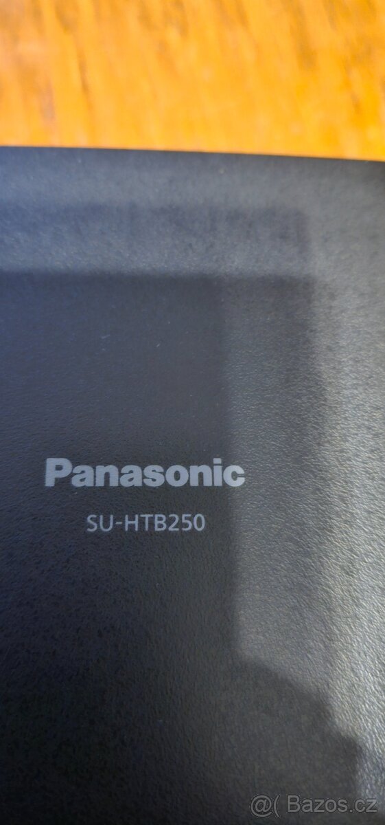 Soundbar Panasonic SU-HTB 250 - 3