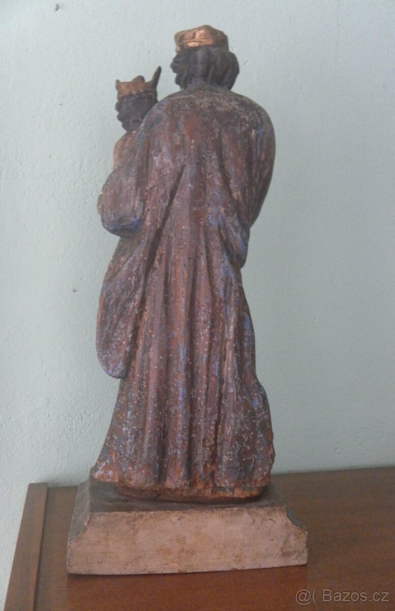 Madona s Ježíškem. - 3