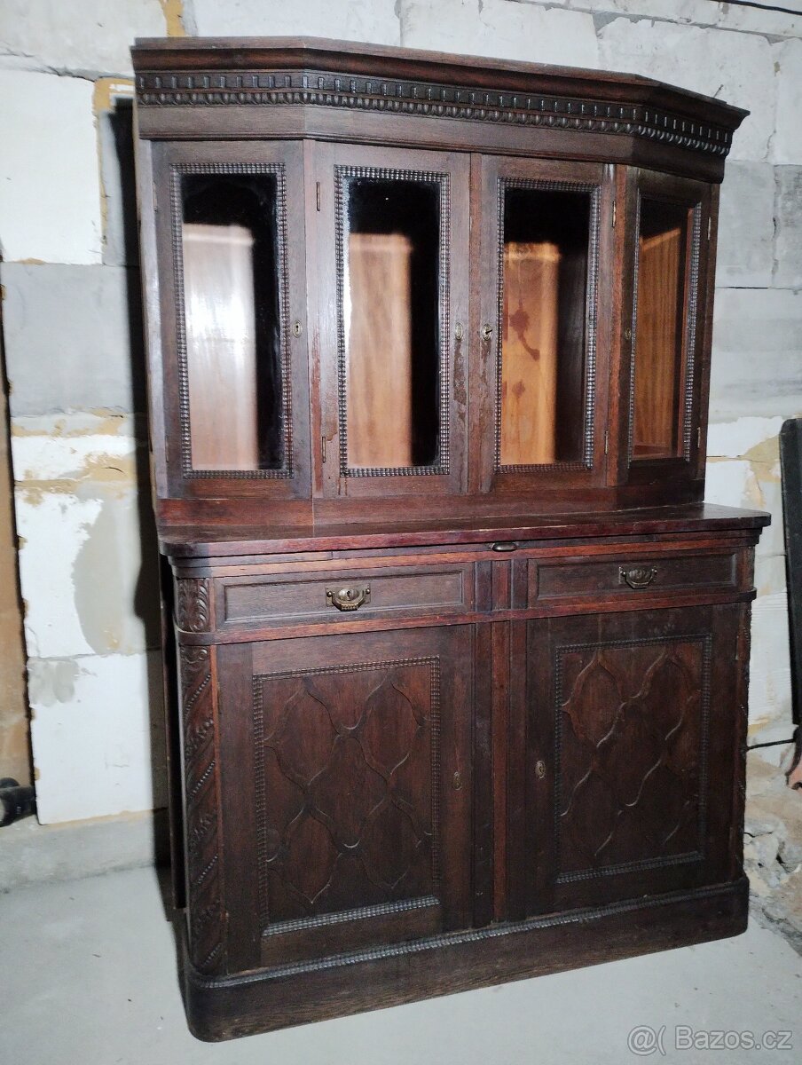 Starý nábytek - 3