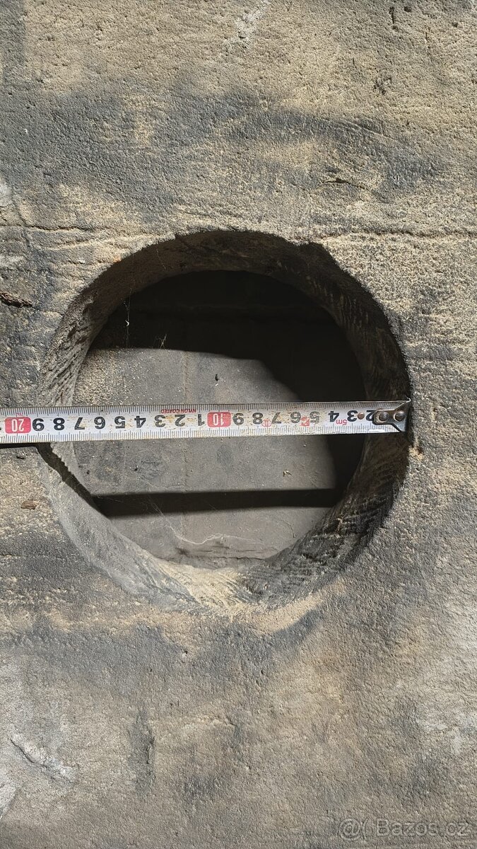 Kominova deska -piskovec - 3