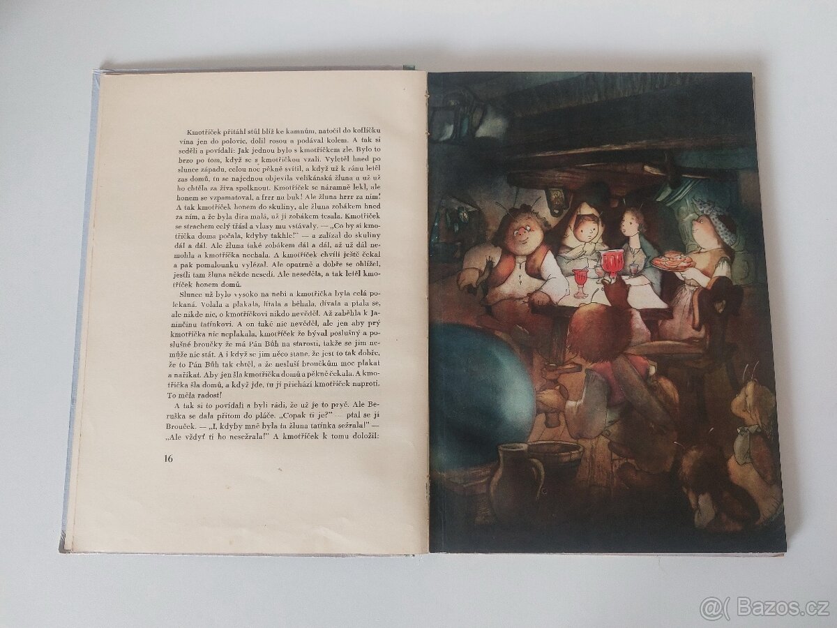 Broučci Jan Karafiát 1948 - 3