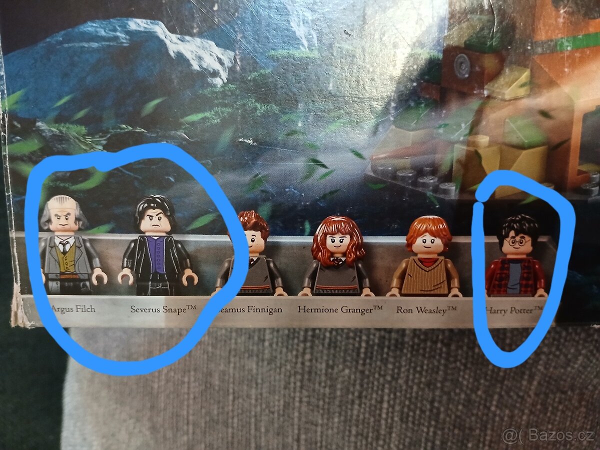 Lego Harry Potter - 3