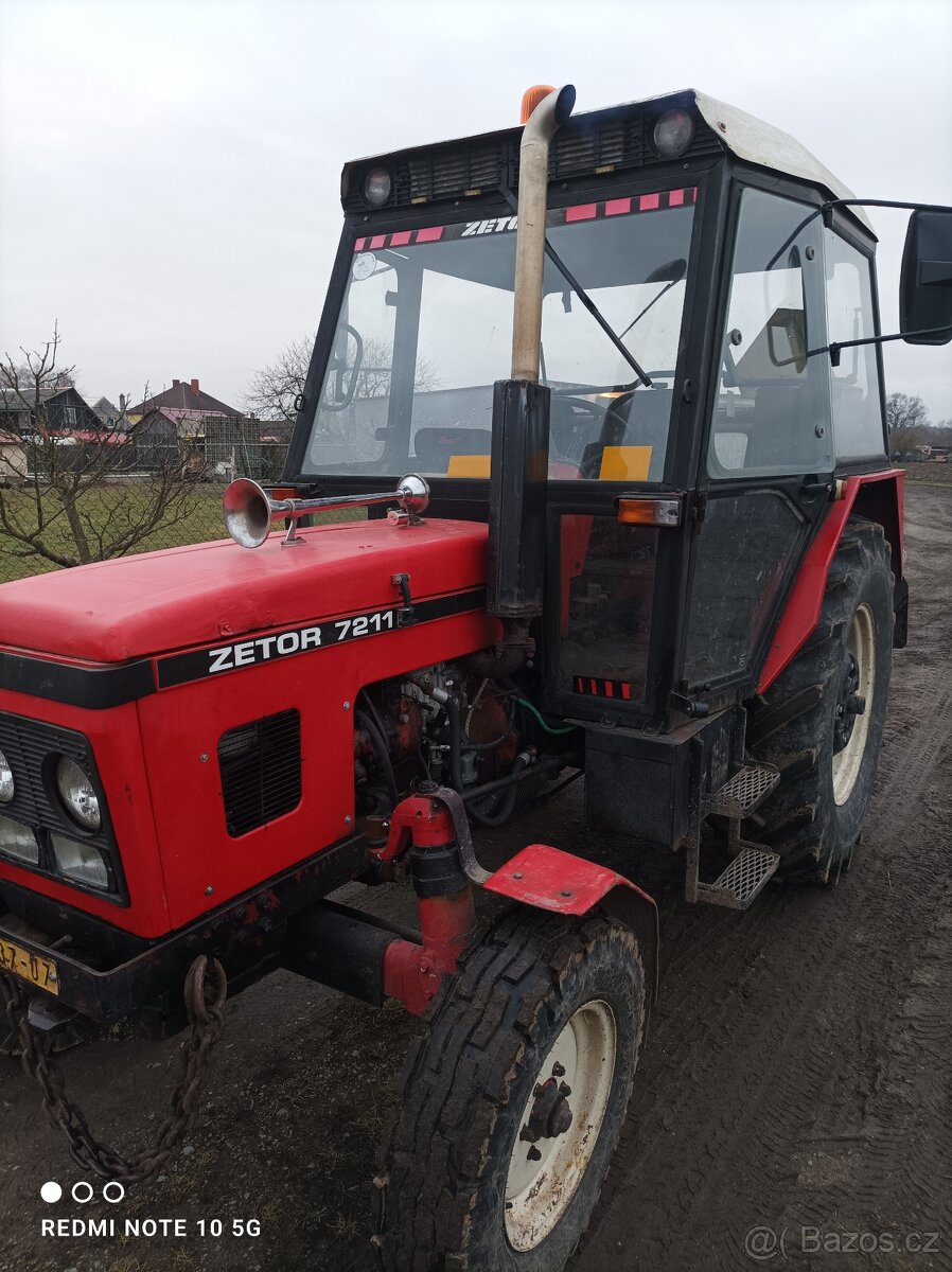Zetor 7211 - 3