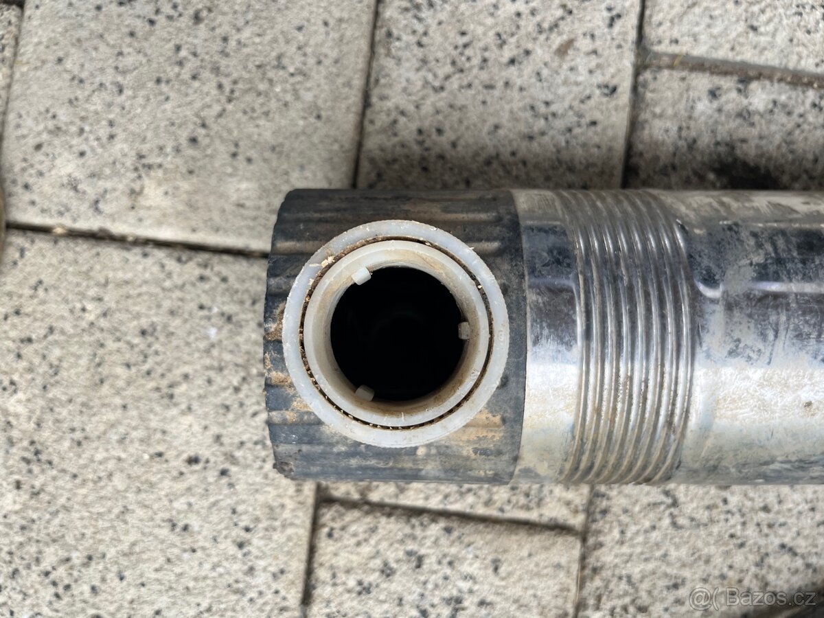 Čerpadlo ponorné Pumpa ACUASTOP 4/8AX 4 - 3