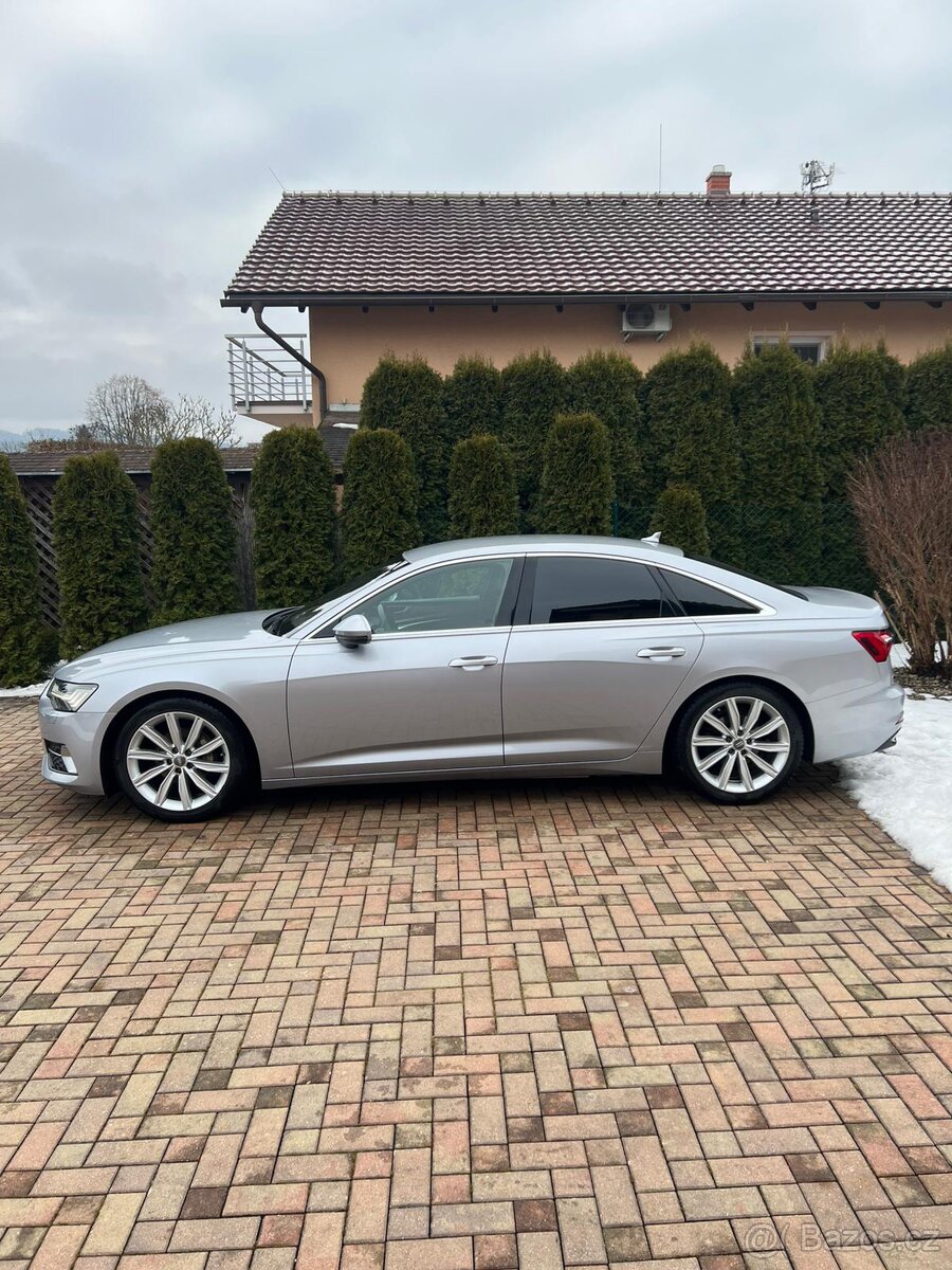 Audi A6 2.0TDI 150kW C8 2019 najeto 110tis. - 3