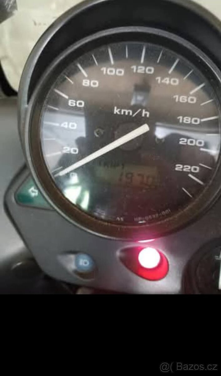 Honda 1000 Varadero - 3