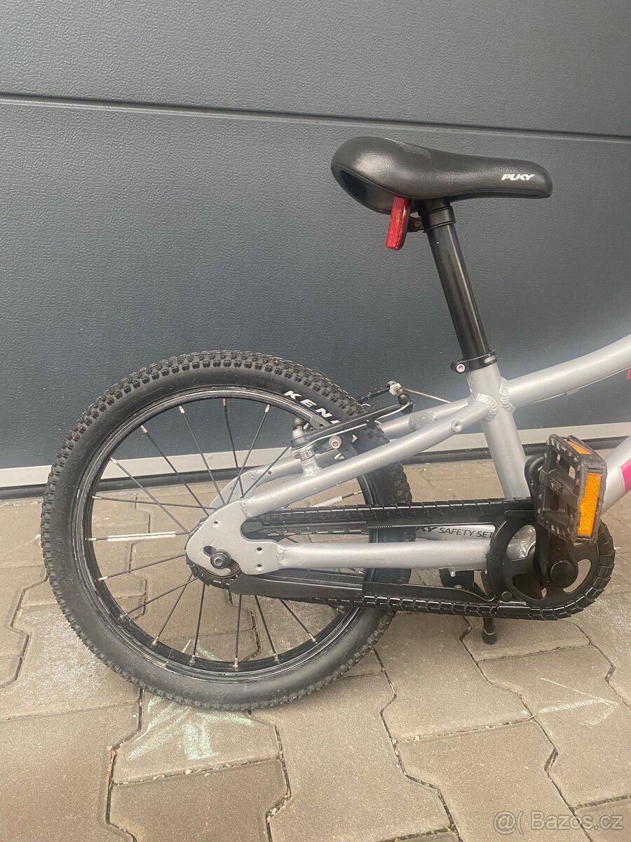 Dětské kolo PUKY 16 - 3