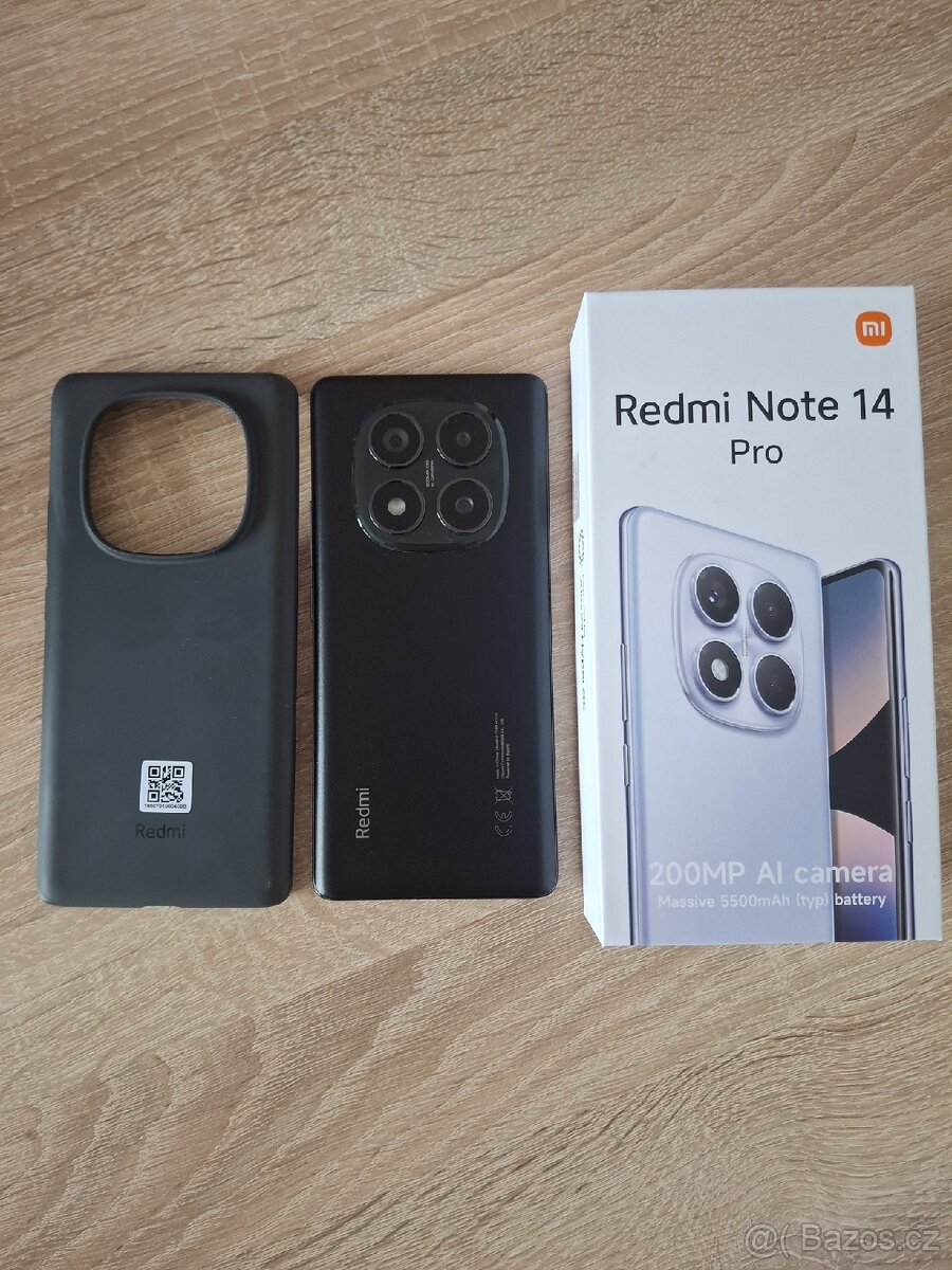 Xiaomi Redmi note 14 pro - 3