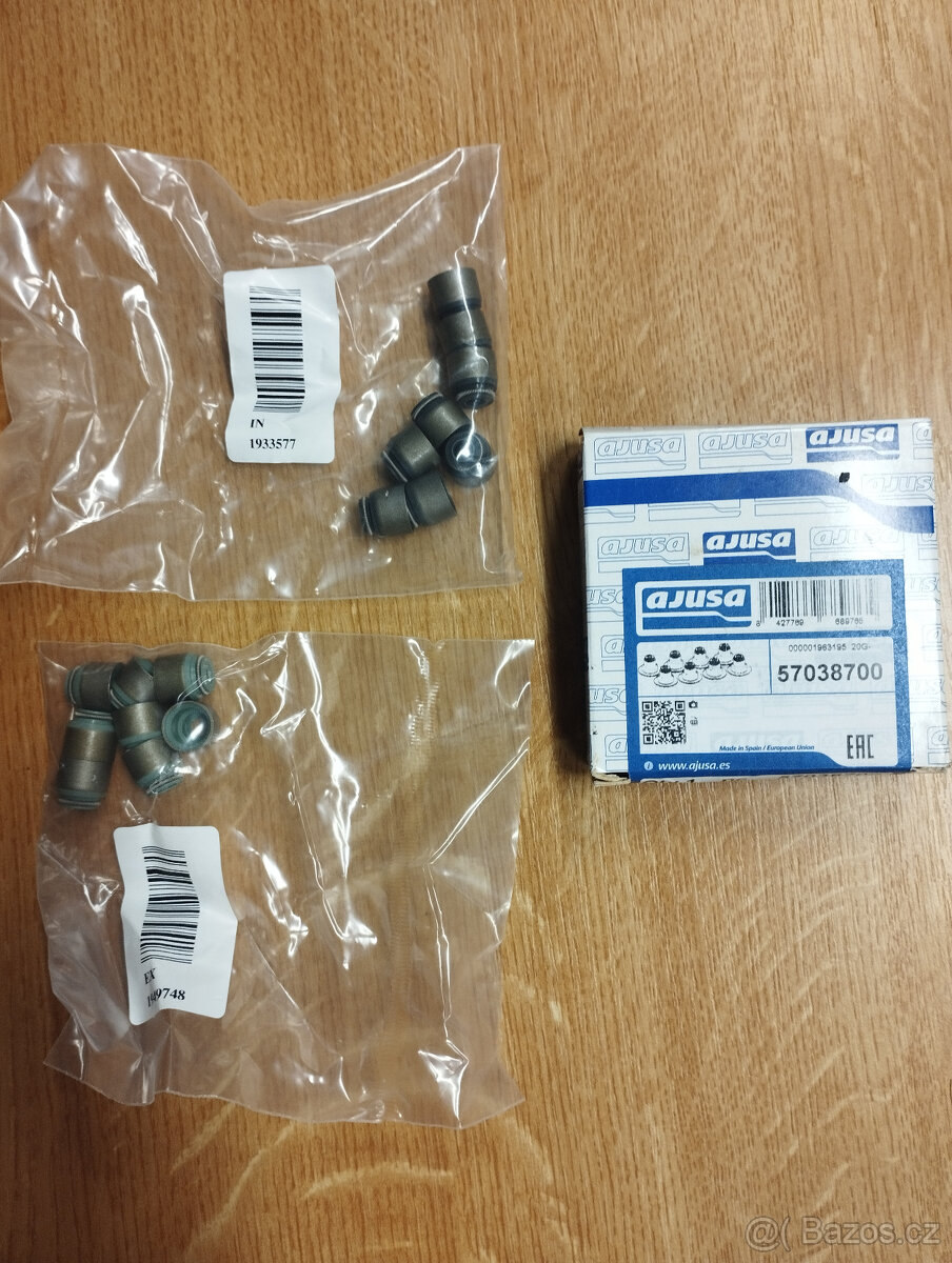 Mitsubishi lancer CS – díly - 3