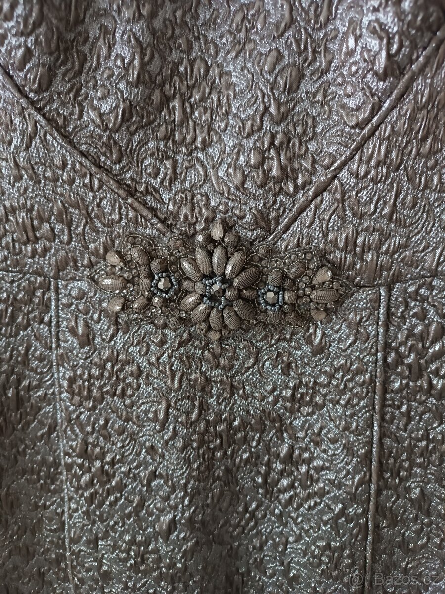 Společenské šaty THEIA - vel. 6 - 3