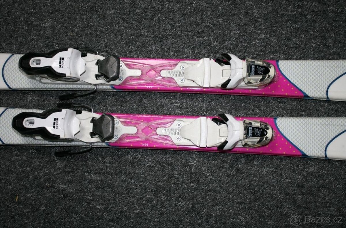 dámske lyže Dynastar Intense light 144 cm - 3