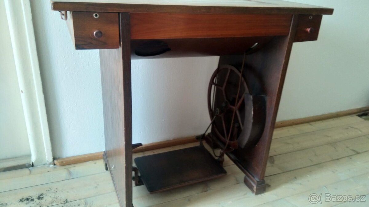 Šicí stroj Bobbin - 3