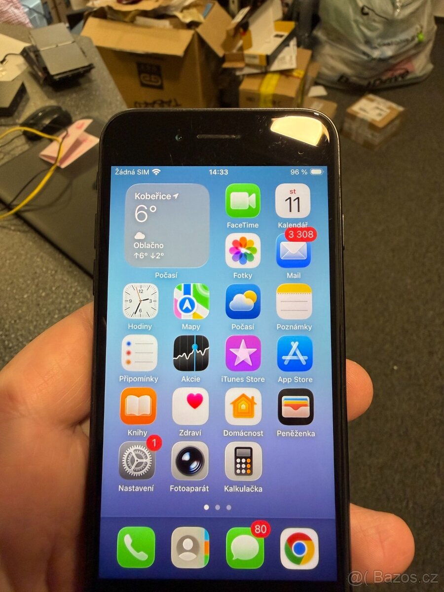 APPLE IPHONE SE2020 // 128 GB // Příslušenství - 3