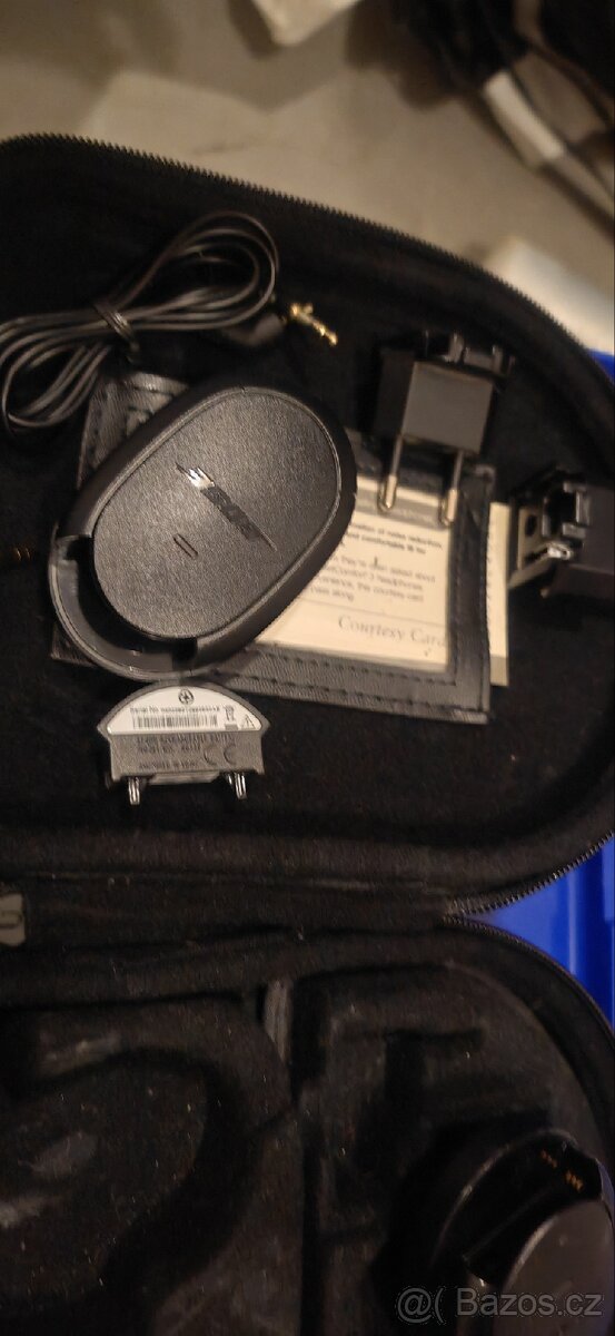 Bose QuietComfort 3 - 3