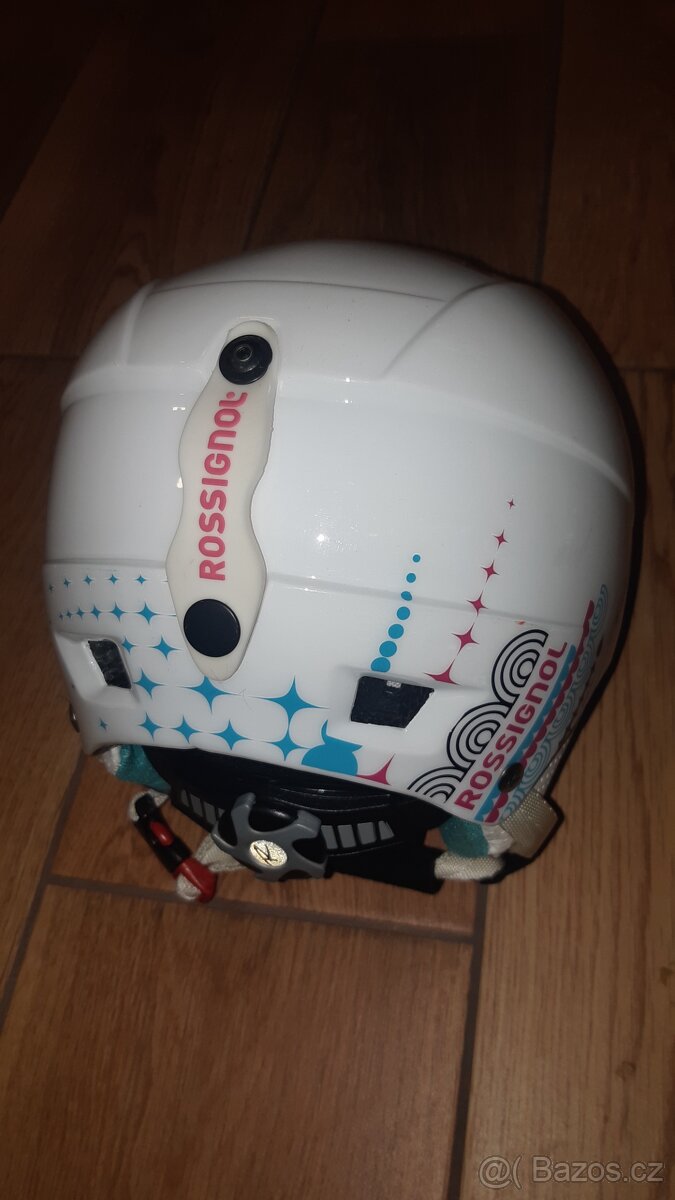 Dívčí lyžařská helma Rossignol - 3