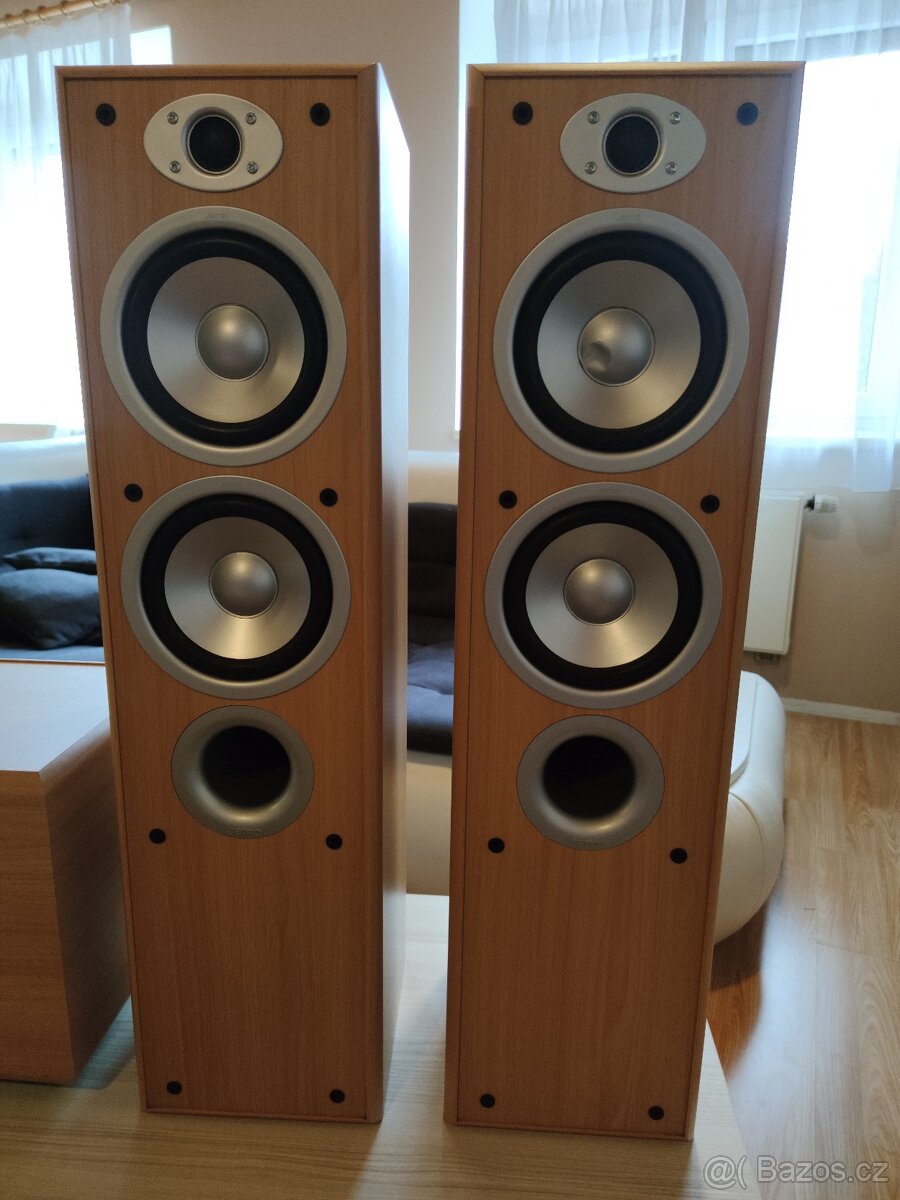 Set reproduktorů Jamo 5.1 - 3