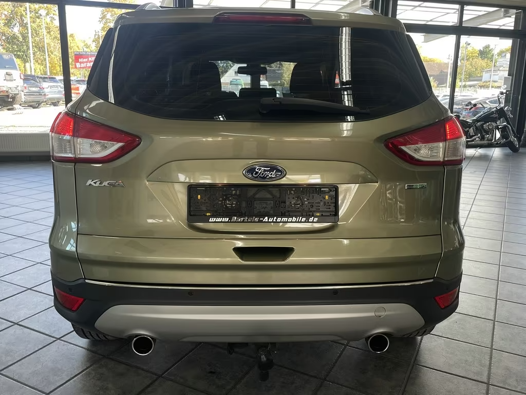 Ford Kuga 1.5 EcoBoost Sync Edition - 3