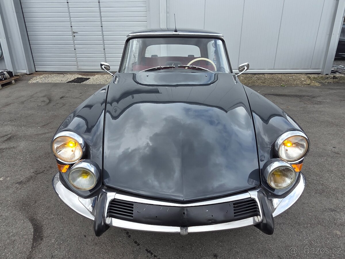 CITROEN DS/ID 19 1963 - 3