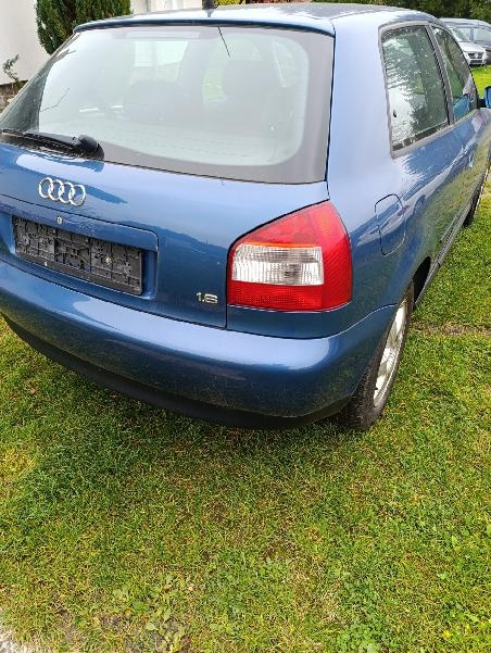 Audi A3 1,6 - 3
