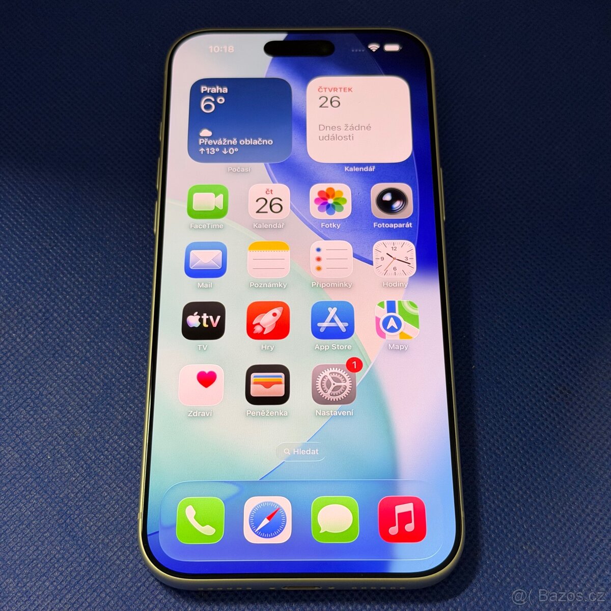 iPhone 17 Pro Max 256GB Silver, 1 rok záruka - 3