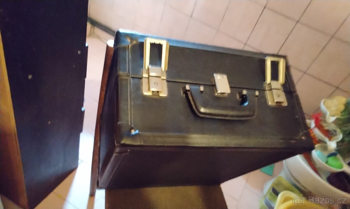 Prodám HELIGONKU Hlaváček be es asi - 3