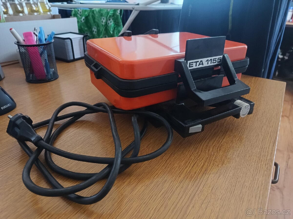 Retro gril ETA 1155 - 3