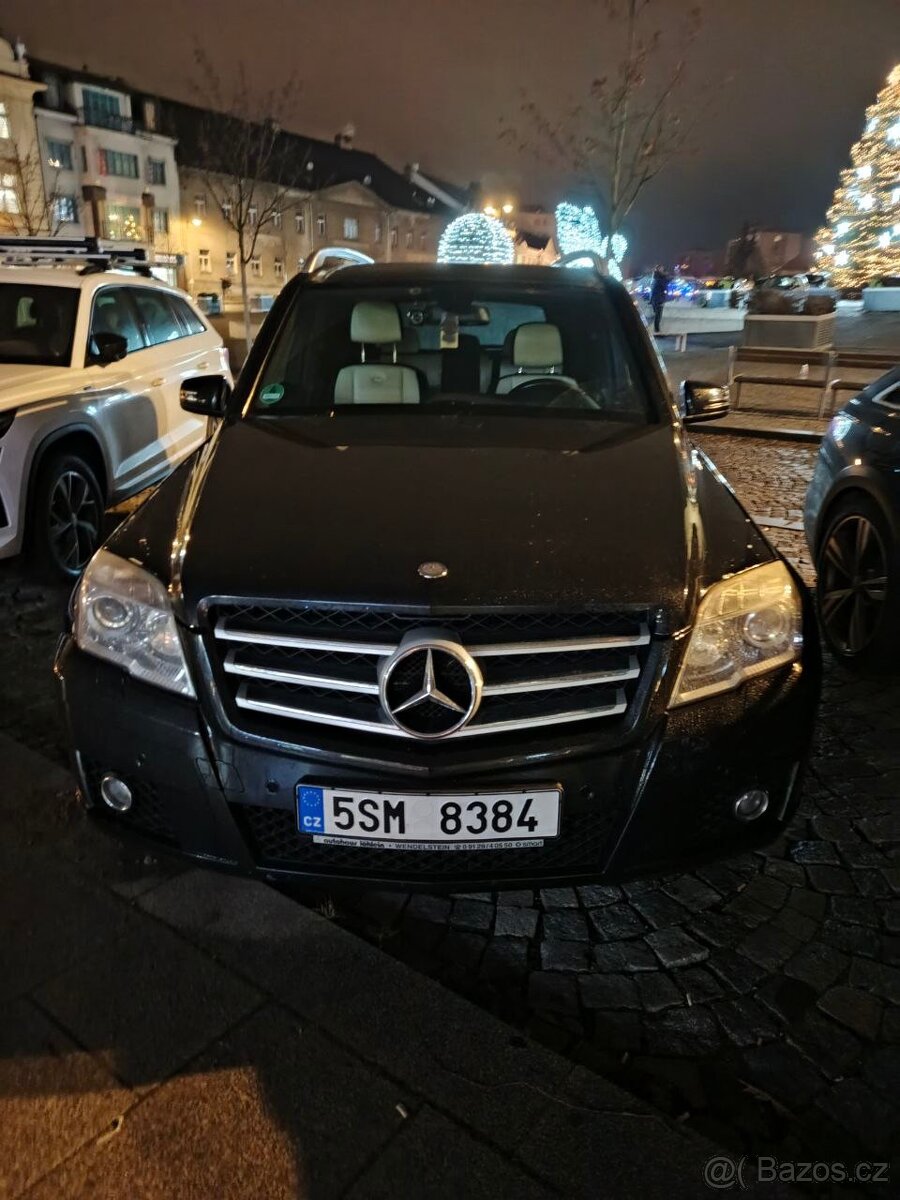 Mercedes GLK 320 - 3