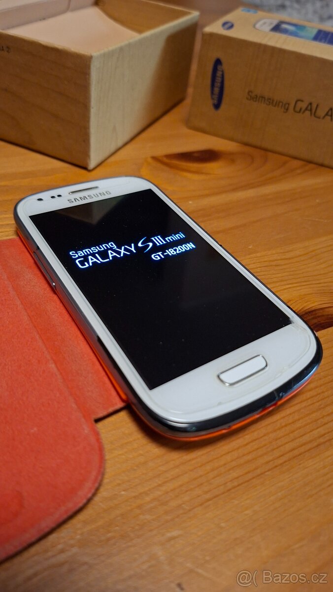 Galaxy S3 mini - 3
