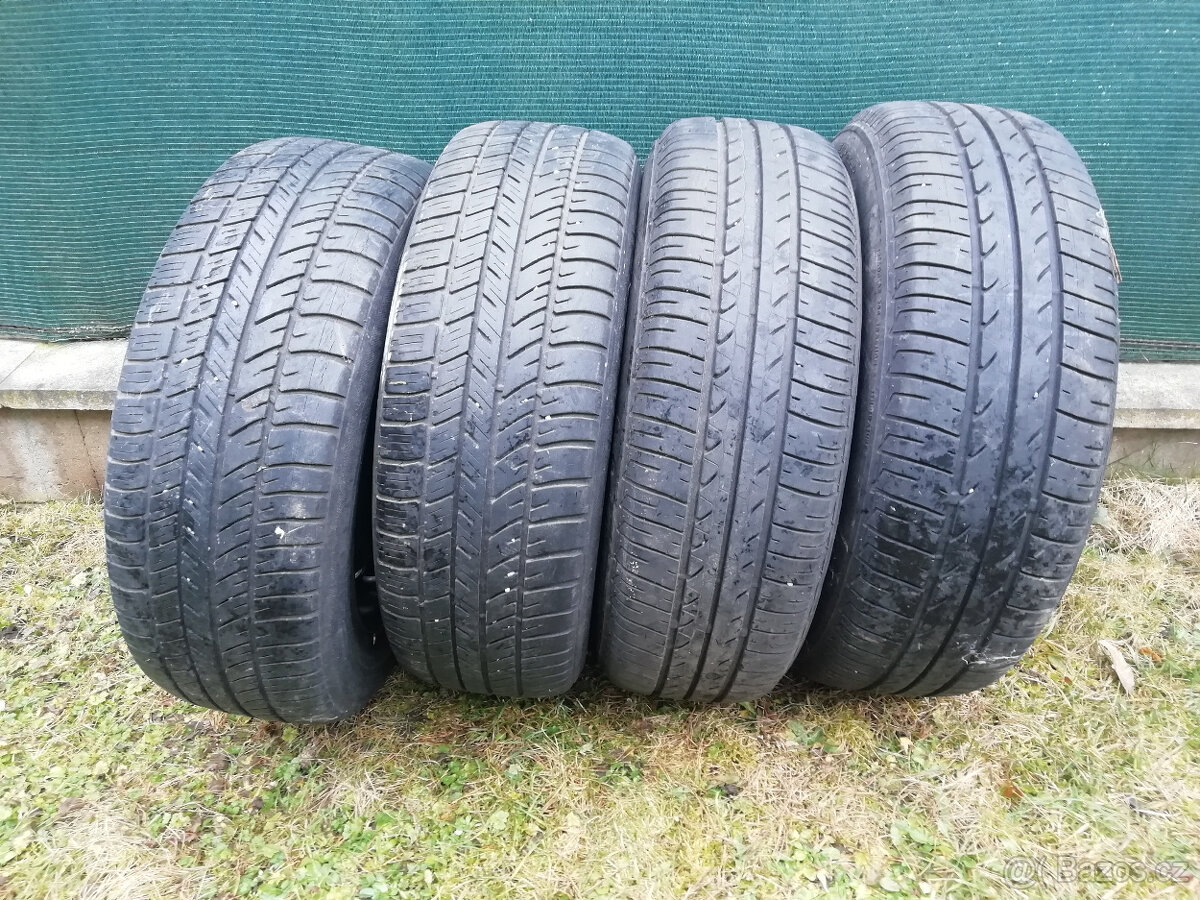 Sada letních kol Partner / Berlingo - 3