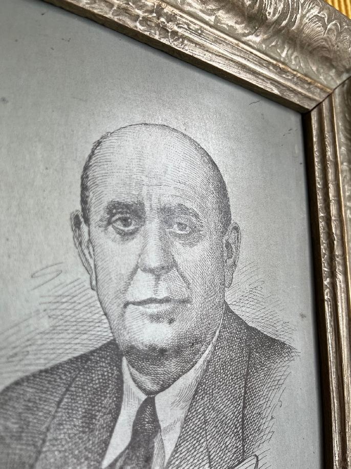 obraz Jan Masaryk - 3