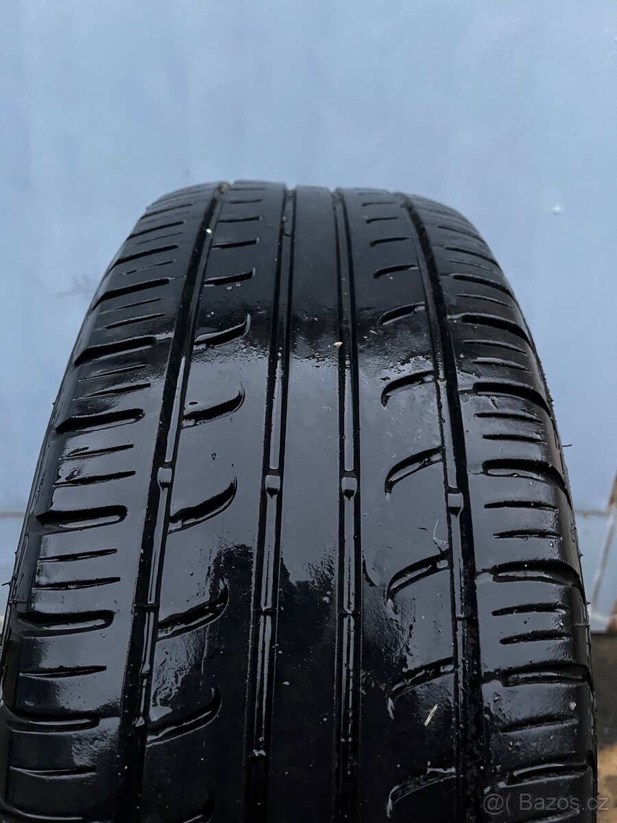 Plechový disk 5x108 FORD - 3