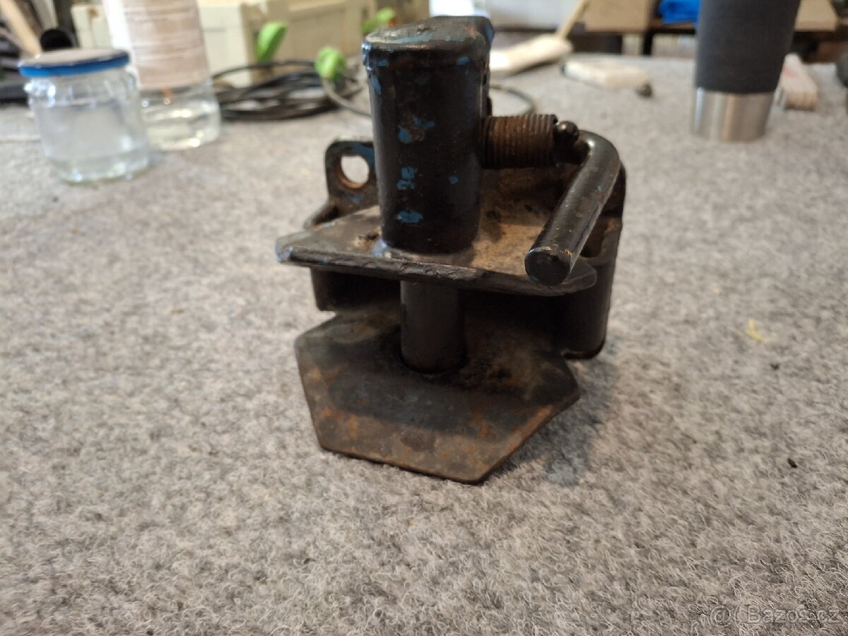 Multicar m22 automatický závěs - 3