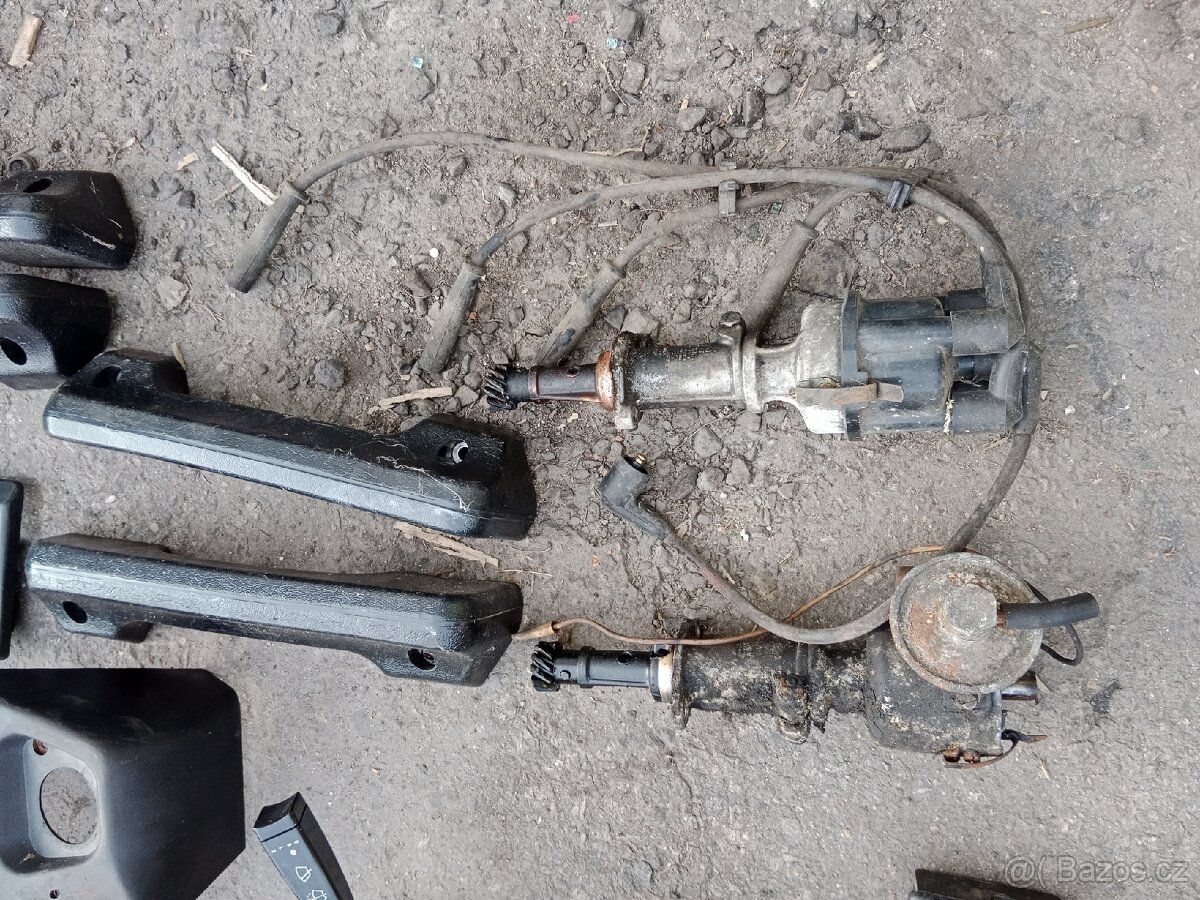 Díly Škoda 120 - 3