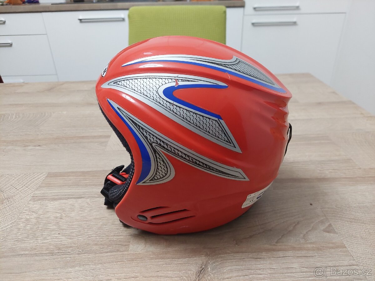 Lyžařská helma vel. 52 - 3