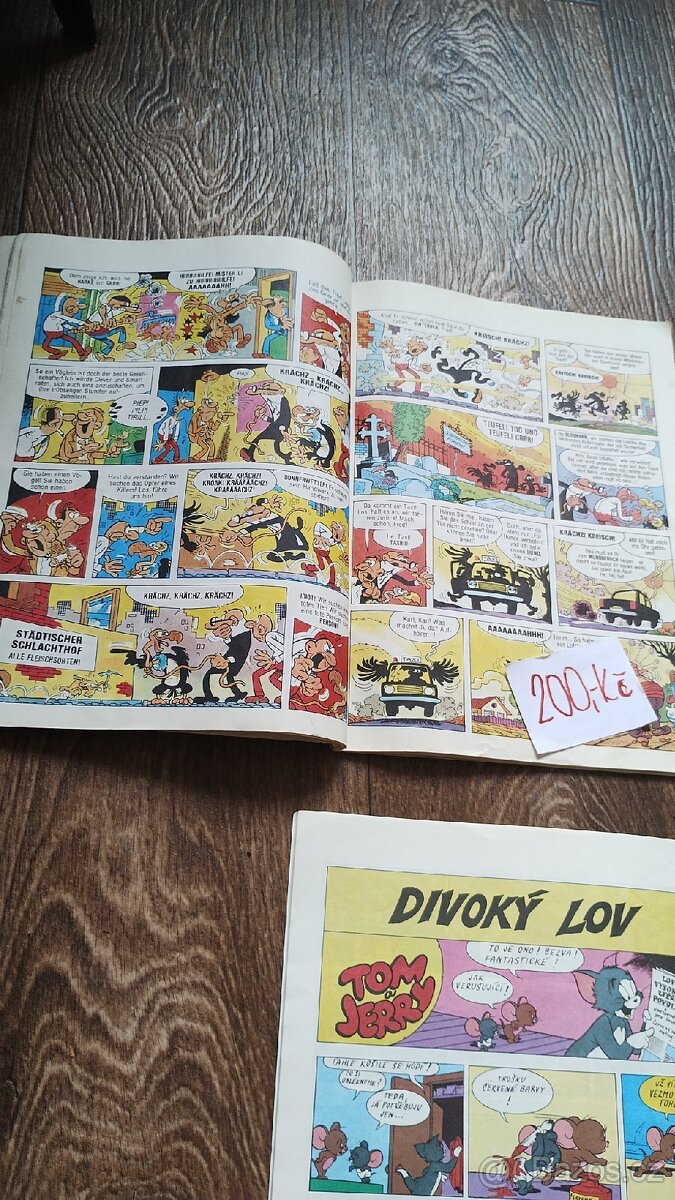 Časopisy Clever Smart atd. - 3